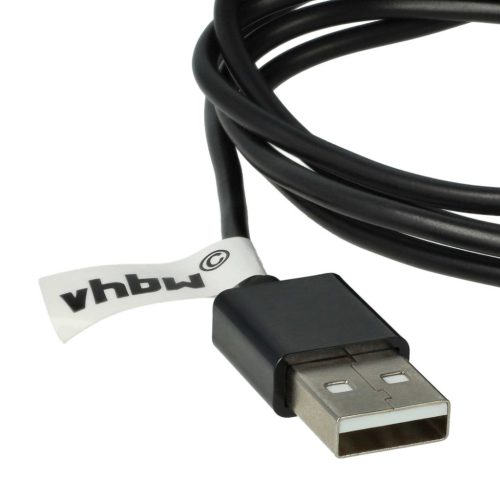 VHBW USB-Ladekabel Samsung ECC1DPU für Samsung Tablet - 9,7 cm