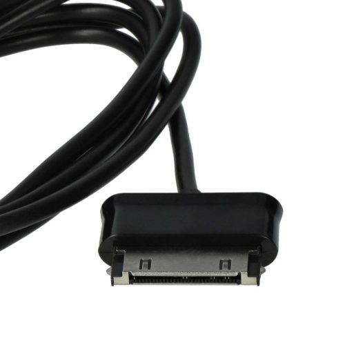 VHBW USB-Ladekabel Samsung ECC1DPU für Samsung Tablet - 9,7 cm