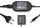 VHBW Power Supply DMW-AC8EG for Camera + DC Connector, Panasonic DMW-DCC11 - 2 m, 8.4 V 2.0 A