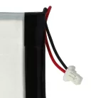 VHBW E-Book Reader Akku LIS1382(S), 1-756-769-31, 9924A60515, 9702A50844 - 750 mAh 3,7 V Li-Polymer