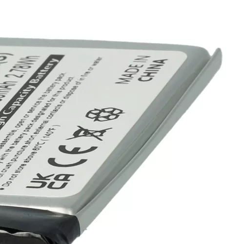 VHBW E-Book Reader Akku LIS1382(S), 1-756-769-31, 9924A60515, 9702A50844 - 750 mAh 3,7 V Li-Polymer