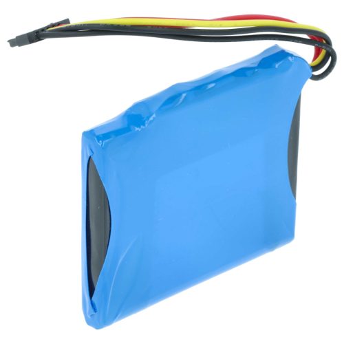 VHBW GPS Battery 4CQ02, AHL03711018, VF1C - 1000 mAh 3.7 V Li-Ion