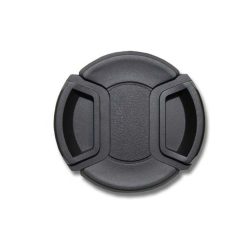 VHBW Lens Cap 52 mm, Internal Handle, Plastic, Black