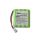 Babafigyelő elem Summer Infant Philips H-AAA600 - 700 mAh 4,8 V NiMH
