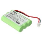 VHBW Babyphone Akku für Graco BATT-2795 - 700 mAh 3,6 V NiMH
