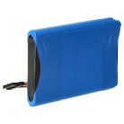 VHBW GPS Akku 4EG0.001.08, 6027A0090721, 6027A0093901, 4EG0.001.17 - 1100 mAh 3,7 V Li-Ion