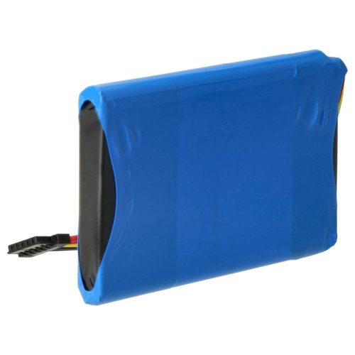 VHBW GPS Akku 4EG0.001.08, 6027A0090721, 6027A0093901, 4EG0.001.17 - 1100 mAh 3,7 V Li-Ion