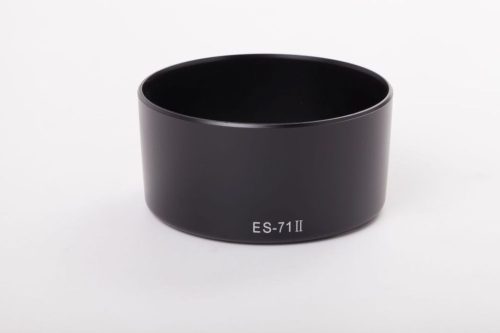 VHBW Canon ES-71 II Lens Hood