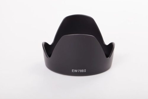 VHBW Canon EW-78B II Lens Hood