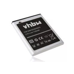  VHBW Mobile Phone Battery for Samsung EB494353VA, EB494353VU - 1100 mAh 3.7 V Li-Ion
