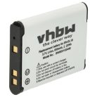 VHBW Akkumulátor Nikon EN-EL19-hez - 600 mAh, 3,7 V, Li-Ion