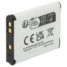 VHBW Akkumulátor Nikon EN-EL19-hez - 600 mAh, 3,7 V, Li-Ion