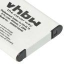 VHBW Akkumulátor Nikon EN-EL19-hez - 600 mAh, 3,7 V, Li-Ion