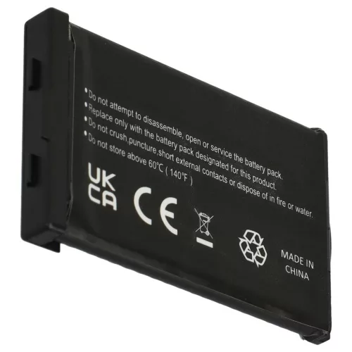 VHBW Vezetékes telefon akku Aastra A600ST1, 23-001080-00, 23-001059-00 - 800 mAh 3,7 V Li-Ion