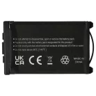 VHBW Vezetékes telefon akku Aastra A600ST1, 23-001080-00, 23-001059-00 - 800 mAh 3,7 V Li-Ion
