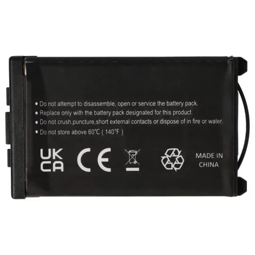 VHBW Vezetékes telefon akku Aastra A600ST1, 23-001080-00, 23-001059-00 - 800 mAh 3,7 V Li-Ion