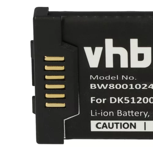 VHBW Vezetékes telefon akku Aastra A600ST1, 23-001080-00, 23-001059-00 - 800 mAh 3,7 V Li-Ion