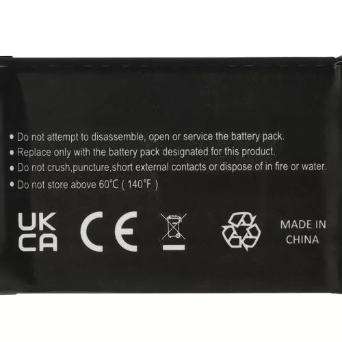 VHBW Vezetékes telefon akku Aastra A600ST1, 23-001080-00, 23-001059-00 - 800 mAh 3,7 V Li-Ion