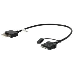   VHBW AUX Audio Adapter Cable 9999Z-01160, 96125-1H500 - 11.2 cm, USB