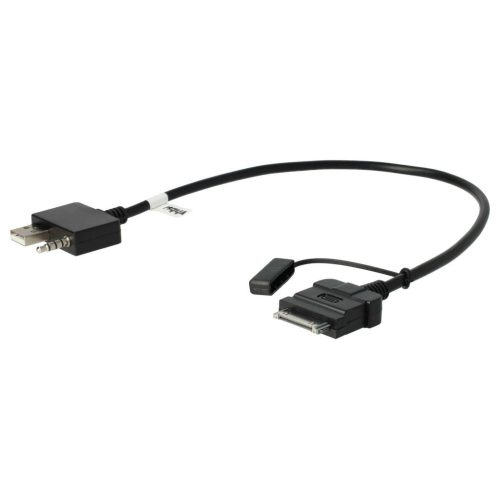 AUX Audioadapter Kábel 9999Z-01160, 96125-1H500 - 11,2 cm, USB