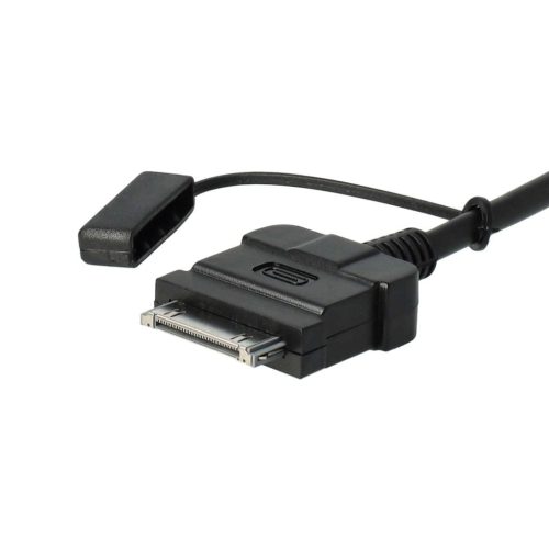VHBW AUX Audio Adapter Cable 9999Z-01160, 96125-1H500 - 11.2 cm, USB