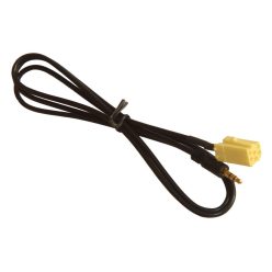 AUX Audioadapter Kábel - 14,5 cm