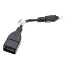 VHBW Sony VMC-M1 OTG-adapter - mini-USB apa USB A-aljzat