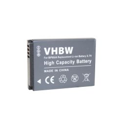   VHBW Samsung IA-BP85a, EA-BP85a, BP85a, BP-85a Akku - 700 mAh, 3,7 V, Li-Ion