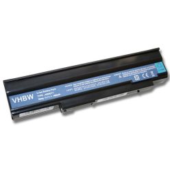   Notebook akkumulátor  Acer AS09C75, AS09C31, AS09C70, AS09C71 - 4400 mAh 11,1 V Li-Ion, fekete