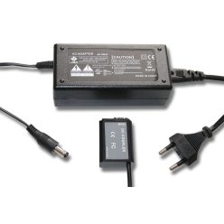   Tápegység AC-PW20-at fényképezőgéphez + DC csatolóhoz - 2 m, 7,6 V 2,0 A