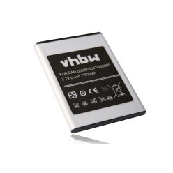   Mobiltelefon akkumulátor  Samsung EB494358VU - 1100 mAh 3,7 V Li-Ion