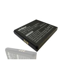   VHBW Mobile Phone Battery for Doro SHELL01A - 800 mAh 3.7 V Li-Ion - Smartphone Battery