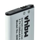 VHBW Nintendo CTR-003, C/CTR-A-AB Game Console - 1300 mAh, 3.7 V battery