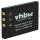 VHBW GPS Akku CPF-1035 - 1000 mAh 3,6 V Li-Ion