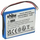 VHBW GPS Akku Garmin 361-00035-01 - 930 mAh 3,7 V Li-Ion