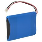 VHBW GPS Akku Garmin 361-00035-01 - 930 mAh 3,7 V Li-Ion