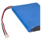 VHBW GPS Akku Garmin 361-00035-01 - 930 mAh 3,7 V Li-Ion