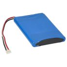 VHBW GPS Akku Garmin 361-00035-01 - 930 mAh 3,7 V Li-Ion