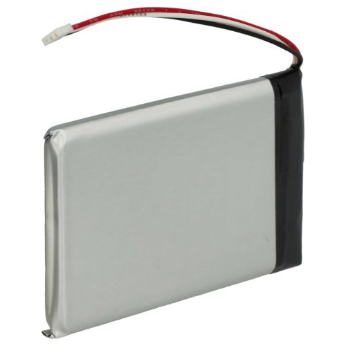 VHBW GPS Akku EE06HE10E00EF, 361-00064-02 - 1200 mAh 3,7 V Li-Polymer