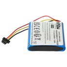 VHBW GPS Akku S4IP016702174, P11P16-22-S01 - 900 mAh 3,7 V Li-Ion