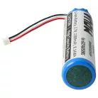 VHBW GPS Akku MALAGA, 6027A0131301, 6027A0050901, L5 - 2200 mAh 3,7 V Li-Ion