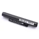 VHBW Notebook Battery Dell 312-0867, 312-0935, 312-0931, F144M - 4400 mAh 11.1 V Li-Ion, black
