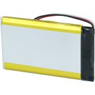 VHBW GPS Akku Navigon Topaz, TOPAZPCZF1045003501 - 1200 mAh 3,7 V Li-Polymer