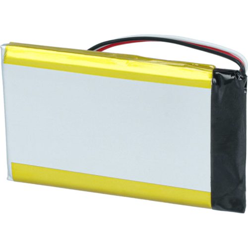 VHBW GPS Akku Navigon Topaz, TOPAZPCZF1045003501 - 1200 mAh 3,7 V Li-Polymer