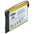 VHBW GPS Akku Navigon Topaz, TOPAZPCZF1045003501 - 1200 mAh 3,7 V Li-Polymer