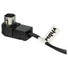 VHBW JVC / Alpine KCA-121B Audiokábel - 60 cm