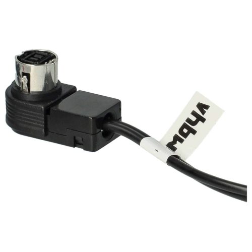 VHBW JVC / Alpine KCA-121B Audiokábel - 60 cm