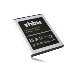   VHBW Mobiltelefon Akku Samsung EB-F1A2GBU, EB-F1A2G-BU, EB-F1A2G - 1100 mAh 3,7 V Li-Ion