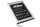 VHBW Mobiltelefon Akku Samsung EB-F1A2GBU, EB-F1A2G-BU, EB-F1A2G - 1100 mAh 3,7 V Li-Ion