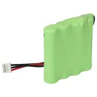 VHBW Remote Control Battery Philips 255789 - 750 mAh 4.8 V NiMH